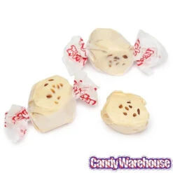 Salt Water Taffy - Chocolate Chip: 2.5LB Bag -Candy Promotion Sale salt water taffy chocolate chip 2 5lb bag candy warehouse 3