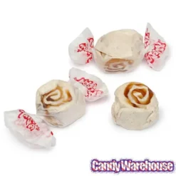 Salt Water Taffy - Cinnamon Roll: 2.5LB Bag -Candy Promotion Sale salt water taffy cinnamon roll 2 5lb bag candy warehouse 3 775eb81e 60c2 4545 be6b 60b71b1d7125