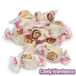Salt Water Taffy - Cinnamon Roll: 2.5LB Bag -Candy Promotion Sale salt water taffy cinnamon roll 2 5lb bag candy warehouse 4 21ca8379 fabe 48c4 b4df c33de8fdd678