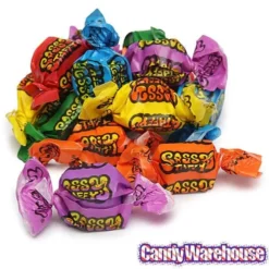Salt Water Taffy - Sour Sassy: 5LB Bag -Candy Promotion Sale salt water taffy sour sassy 5lb bag candy warehouse 4