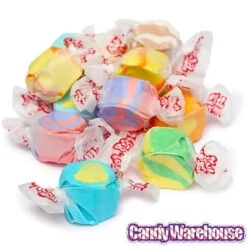 Salt Water Taffy - Tropical Assortment: 5LB Bag -Candy Promotion Sale salt water taffy tropical assortment 5lb bag candy warehouse 3