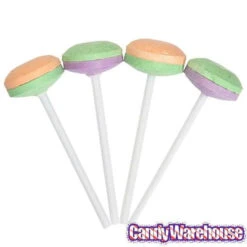 Scary Eyeballs Suckers: 45-Piece Box -Candy Promotion Sale scary eyeballs suckers 45 piece box candy warehouse 3