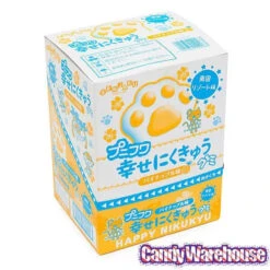 Senjaku Panda Paws Gummy Candy Packs - Pineapple: 6-Piece Box -Candy Promotion Sale senjaku panda paws gummy candy packs pineapple 6 piece box candy warehouse 3 2eb1490d 9bf2 426a bf89 21444e549a9f