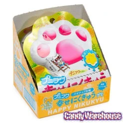 Senjaku Panda Paws Gummy Candy Packs - Pineapple: 6-Piece Box -Candy Promotion Sale senjaku panda paws gummy candy packs pineapple 6 piece box candy warehouse 4 ec98da8e e6af 4791 8c5b 315821f07627
