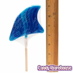 Shark Fin Lollipops: 16-Piece Box 6 Shark Fin Lollipops: 16-Piece Box -Candy Promotion Sale shark fin lollipops 16 piece box candy warehouse 3 9375e151 7f91 4c42 a404 ef69e0489813