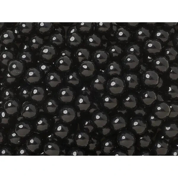 Sixlets Mini Milk Chocolate Balls - Black: 2LB Bag 1 Sixlets Mini Milk Chocolate Balls - Black: 2LB Bag