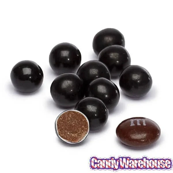 Sixlets Mini Milk Chocolate Balls - Black: 2LB Bag 2 Sixlets Mini Milk Chocolate Balls - Black: 2LB Bag - Image 2