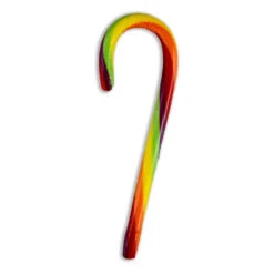 Skittles Candy Canes: 12-Piece Box -Candy Promotion Sale skittles candy canes 12 piece box candy warehouse 02