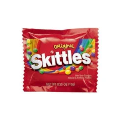 Skittles Candy Fun Size Packs: 100-Piece Box -Candy Promotion Sale skittles candy fun size packs 100 piece box candy warehouse 6