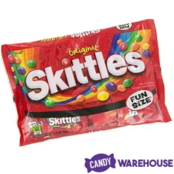 Skittles Candy Fun Size Packs - Original: 20-Piece Bag -Candy Promotion Sale skittles candy fun size packs original 20 piece bag candy warehouse 4 0ff92fc4 bbea 41f6 a6d7 97cc889e82d3