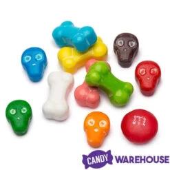 Skulls And Bones Candy: 2LB Bag 10 Skulls And Bones Candy: 2LB Bag -Candy Promotion Sale skulls and bones candy 2lb bag candy warehouse 5 cbf94960 d3d8 44f4 92f8 0ad3c35678c1