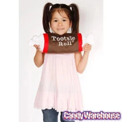 Small Plush Candy Pillow - Tootsie Roll -Candy Promotion Sale small plush candy pillow tootsie roll candy warehouse 3