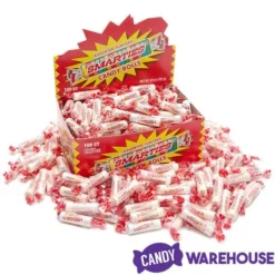 Smarties Candy Mini Rolls: 160-Piece Box -Candy Promotion Sale smarties candy mini rolls 160 piece box candy warehouse 5