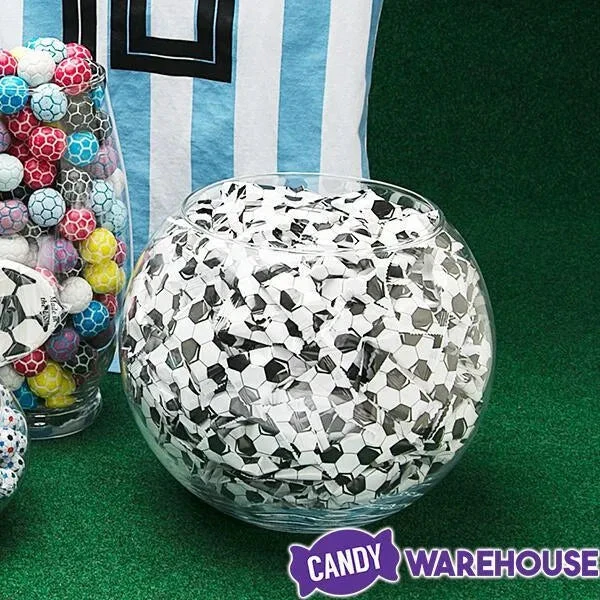 Soccer Wrapped Butter Mint Creams: 300-Piece Case 2 Soccer Wrapped Butter Mint Creams: 300-Piece Case - Image 2