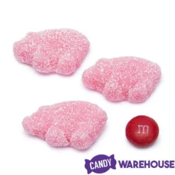 Sour Gummy Piglets: 2KG Bag -Candy Promotion Sale sour gummy piglets 2kg bag candy warehouse 4