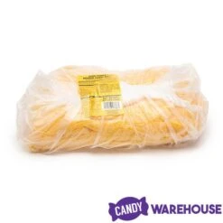 Sour Power Belts Candy - Mango: 3KG Bag -Candy Promotion Sale sour power belts candy mango 3kg bag candy warehouse 3