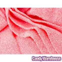Sour Power Belts Candy - Pink Lemonade: 3KG Bag -Candy Promotion Sale sour power belts candy pink lemonade 3kg bag candy warehouse 3