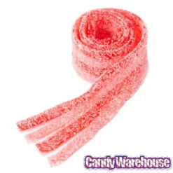 Sour Power Belts Candy - Raspberry-Cherry: 3KG Bag 9 Sour Power Belts Candy - Raspberry-Cherry: 3KG Bag -Candy Promotion Sale sour power belts candy raspberry cherry 3kg bag candy warehouse 5