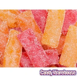 Sour Punch Bites Candy - Tropical: 9-Ounce Bag -Candy Promotion Sale sour punch bites candy tropical 9 ounce bag candy warehouse 3