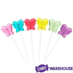 Sparkle Candy Butterfly Lollipops: 100-Piece Bag 7 Sparkle Candy Butterfly Lollipops: 100-Piece Bag -Candy Promotion Sale sparkle candy butterfly lollipops 100 piece bag candy warehouse 4 5f43346c d31a 45e8 ab57 9e70a7ffc1c3