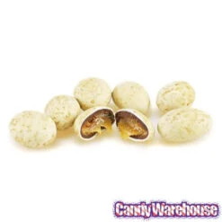 Speckled Tan Caramel Filled Chocolate Quail Eggs Candy: 2LB Bag -Candy Promotion Sale speckled tan caramel filled chocolate quail eggs candy 2lb bag candy warehouse 5 b83003ab 3db7 49d6 93be dd14cb097ce8