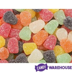Spice Drops Mini Gumdrops Candy: 24-Ounce Tub -Candy Promotion Sale spice drops mini gumdrops candy 24 ounce tub candy warehouse 3