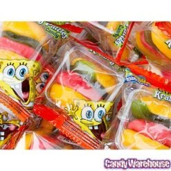 SpongeBob Gummy Krabby Patties Candy Packs - Original: 40-Piece Bag 7 SpongeBob Gummy Krabby Patties Candy Packs - Original: 40-Piece Bag -Candy Promotion Sale spongebob gummy krabby patties candy packs original 40 piece bag candy warehouse 3 0c66d195 e971 48b8 b4ec 86b9e24a9acd