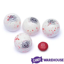 Spooky Eyeballs 1-Inch Gumballs: 850-Piece Case -Candy Promotion Sale spooky eyeballs 1 inch gumballs 850 piece case candy warehouse 4 71cb1aa5 5f9e 4a1a bbaf a6daa2c144c1