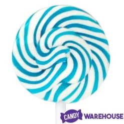 Squiggly Pops Petite Swirl Lollipops - Blue Raspberry: 24-Piece Jar -Candy Promotion Sale squiggly pops petite swirl lollipops blue raspberry 24 piece jar candy warehouse 4 4246c049 33dc 461b ae0f cc2229b8f702
