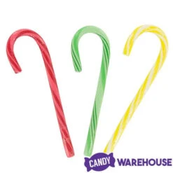 Starburst Candy Canes: 12-Piece Box -Candy Promotion Sale starburst candy canes 12 piece box candy warehouse 3