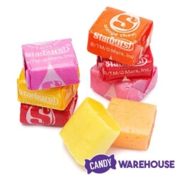 Starburst Fruit Chews Candy: 3LB Bag -Candy Promotion Sale starburst fruit chews candy 3lb bag candy warehouse 7