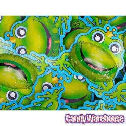 Storz Foiled Chocolate Frogs: 75-Piece Box -Candy Promotion Sale storz foiled chocolate frogs 75 piece box candy warehouse 3