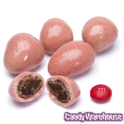 Strawberry Chocolate Pastels Candy: 2LB Bag 6 Strawberry Chocolate Pastels Candy: 2LB Bag -Candy Promotion Sale strawberry chocolate pastels candy 2lb bag candy warehouse 3 d0a03e0b 6925 4983 b74a 04629f2a442d