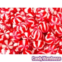 Strawberry Creme Twist Gumdrops Candy: 2KG Bag -Candy Promotion Sale strawberry creme twist gumdrops candy 2kg bag candy warehouse 4