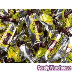 Sugar Free Coffee Rio Candy - Latte: 3LB Bag -Candy Promotion Sale sugar free coffee rio candy latte 3lb bag candy warehouse 4