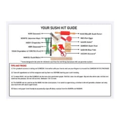 Sugar-N-Play Candy Sushi Kit -Candy Promotion Sale sugar n play candy sushi kit candy warehouse 3