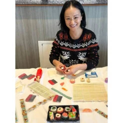 Sugar-N-Play Candy Sushi Kit -Candy Promotion Sale sugar n play candy sushi kit candy warehouse 4