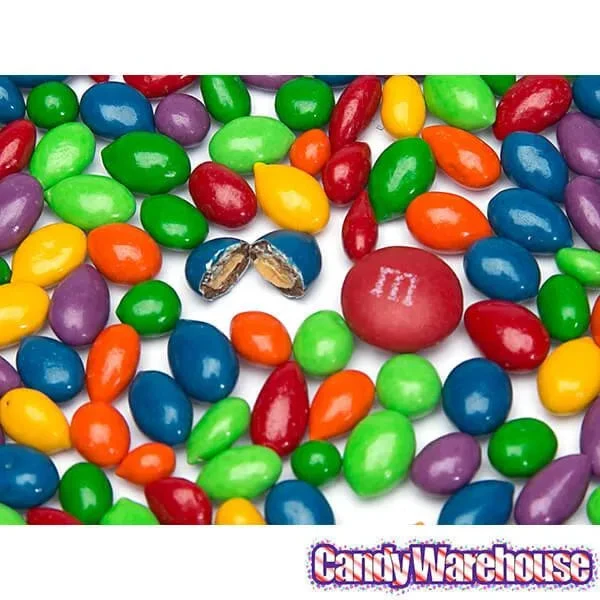 Sunbursts Chocolate Sunflower Seeds - Assorted Colors: 5LB Bag 2 Sunbursts Chocolate Sunflower Seeds - Assorted Colors: 5LB Bag - Image 2