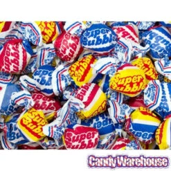 Super Bubble Gum - Original: 300-Piece Tub 6 Super Bubble Gum - Original: 300-Piece Tub -Candy Promotion Sale super bubble gum original 300 piece tub candy warehouse 3 fa17e46d 394a 4f74 9b27 4cefbe453a1a