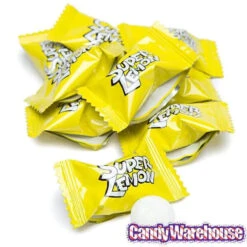Super Lemon Sour Hard Candy Balls: 3.09-Ounce Bag -Candy Promotion Sale super lemon sour hard candy balls 3 09 ounce bag candy warehouse 4