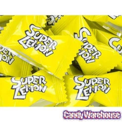 Super Lemon Sour Hard Candy Balls: 3.09-Ounce Bag -Candy Promotion Sale super lemon sour hard candy balls 3 09 ounce bag candy warehouse 5