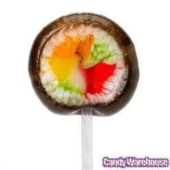 Sushi Candy Pops: 40-Piece Bag -Candy Promotion Sale sushi candy pops 40 piece bag candy warehouse 4