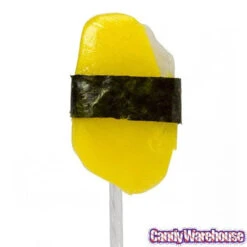 Sushi Candy Pops: 40-Piece Bag -Candy Promotion Sale sushi candy pops 40 piece bag candy warehouse 6