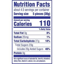 Swedish Fish Candy: 3.75LB Box -Candy Promotion Sale swedish fish candy 3 75lb box candy warehouse 3