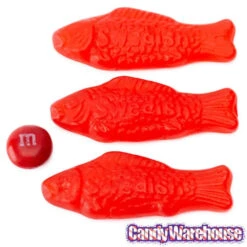Swedish Fish Candy: 3.75LB Box -Candy Promotion Sale swedish fish candy 3 75lb box candy warehouse 4
