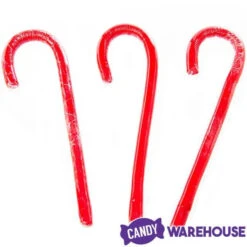 Swedish Fish Candy Canes: 12-Piece Box -Candy Promotion Sale swedish fish candy canes 12 piece box candy warehouse 3