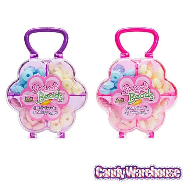 Sweet Beads Candy Jewelry Kits: 12-Piece Display 2 Sweet Beads Candy Jewelry Kits: 12-Piece Display - Image 2