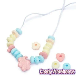 Sweet Beads Candy Jewelry Kits: 12-Piece Display 6 Sweet Beads Candy Jewelry Kits: 12-Piece Display -Candy Promotion Sale sweet beads candy jewelry kits 12 piece display candy warehouse 3