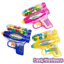 Sweet Soaker Candy Filled Squirt Guns: 12-Piece Box 6 Sweet Soaker Candy Filled Squirt Guns: 12-Piece Box -Candy Promotion Sale sweet soaker candy filled squirt guns 12 piece box candy warehouse 3 0deb9f68 f4ac 48e0 8fec 1827fc5ec604