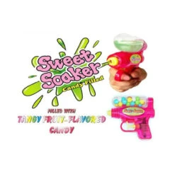 Sweet Soaker Candy Filled Squirt Guns: 12-Piece Box 7 Sweet Soaker Candy Filled Squirt Guns: 12-Piece Box -Candy Promotion Sale sweet soaker candy filled squirt guns 12 piece box candy warehouse 4 45962802 aa11 4c5f a6c0 50a05f68d4e3
